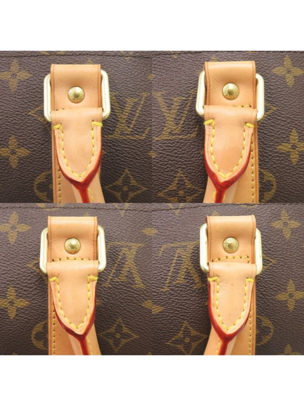 Louis Vuitton Keepall Bandouliere 50 Monogram Boston Bag - Picture 7 of 10